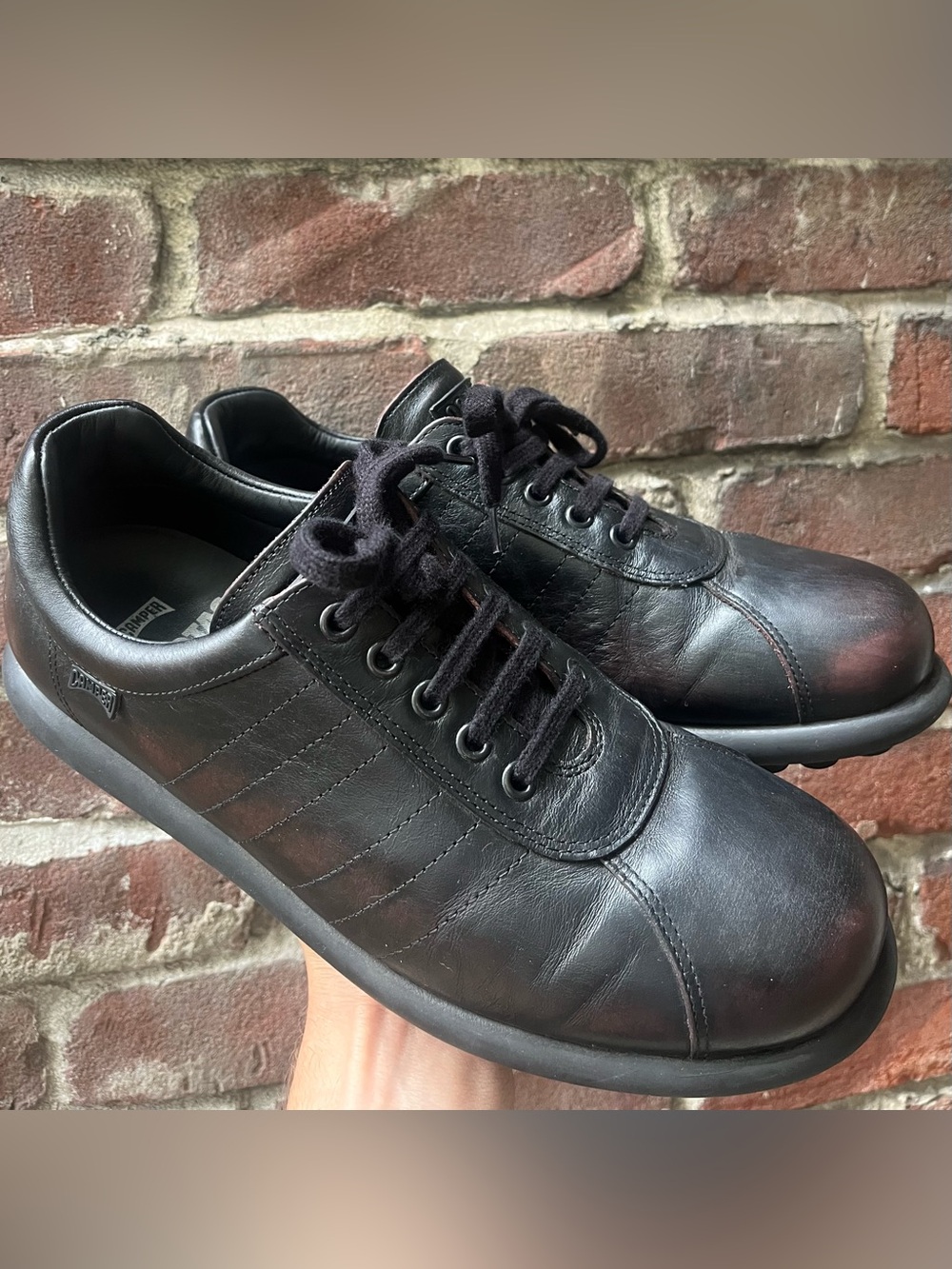 Camper Pelotas Ariel Made in Europe
